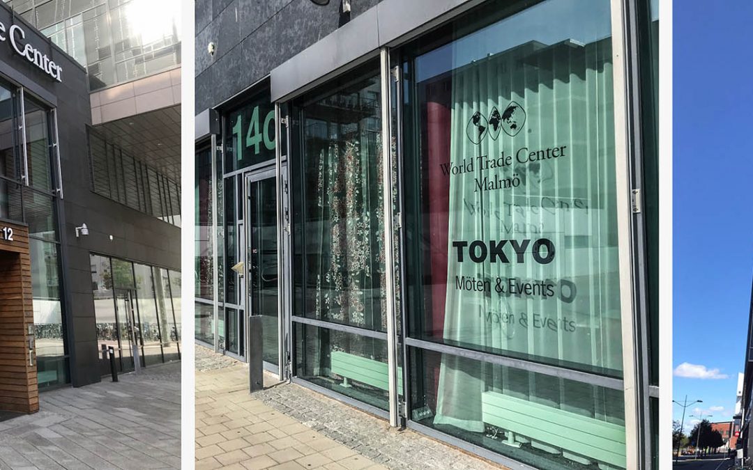 Nytt nätverk – Lokalförsörjning Syd