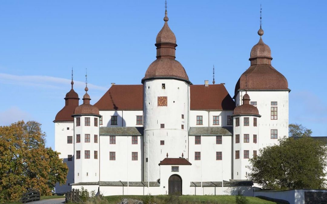Läckö slott (källa: www.sfv.se)