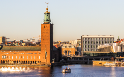 Norem öppnar kontor i Stockholm