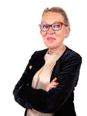 Inger Fredriksson