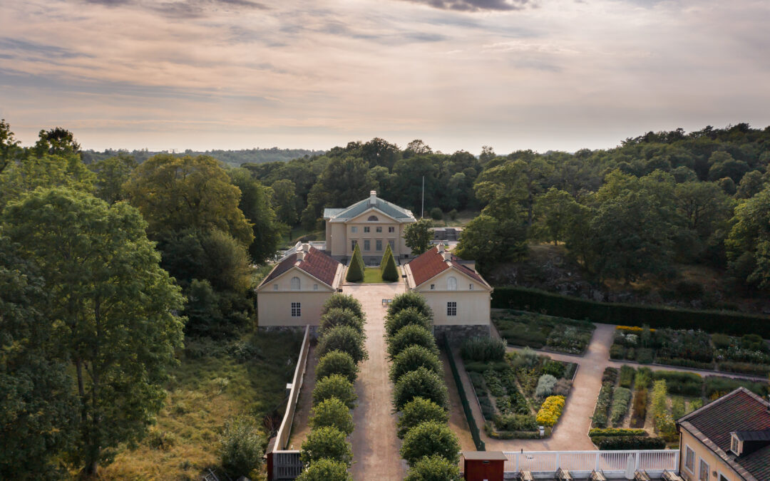 Fastighetsförvaltning – Gunnebo Slott och Trädgårdar AB