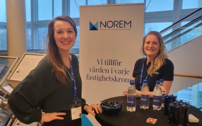 Norem deltar på Moderateras Sverigemöte i Karlstad