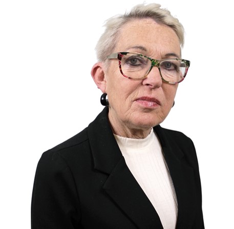 Inger Fredriksson