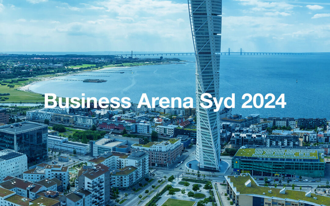 Business Arena Syd 2024